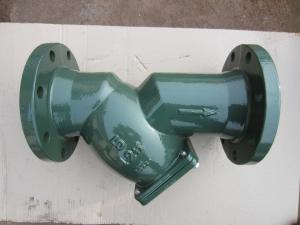 Quality ANSI y strainer flanged ends wholesale
