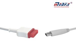 Quality GE Marquette USB Transducer Tektronix Ge Ibp Cable wholesale