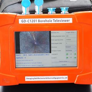 Quality 3D Optical Borehole Inspection Camera Mapping Downhole Camera wholesale