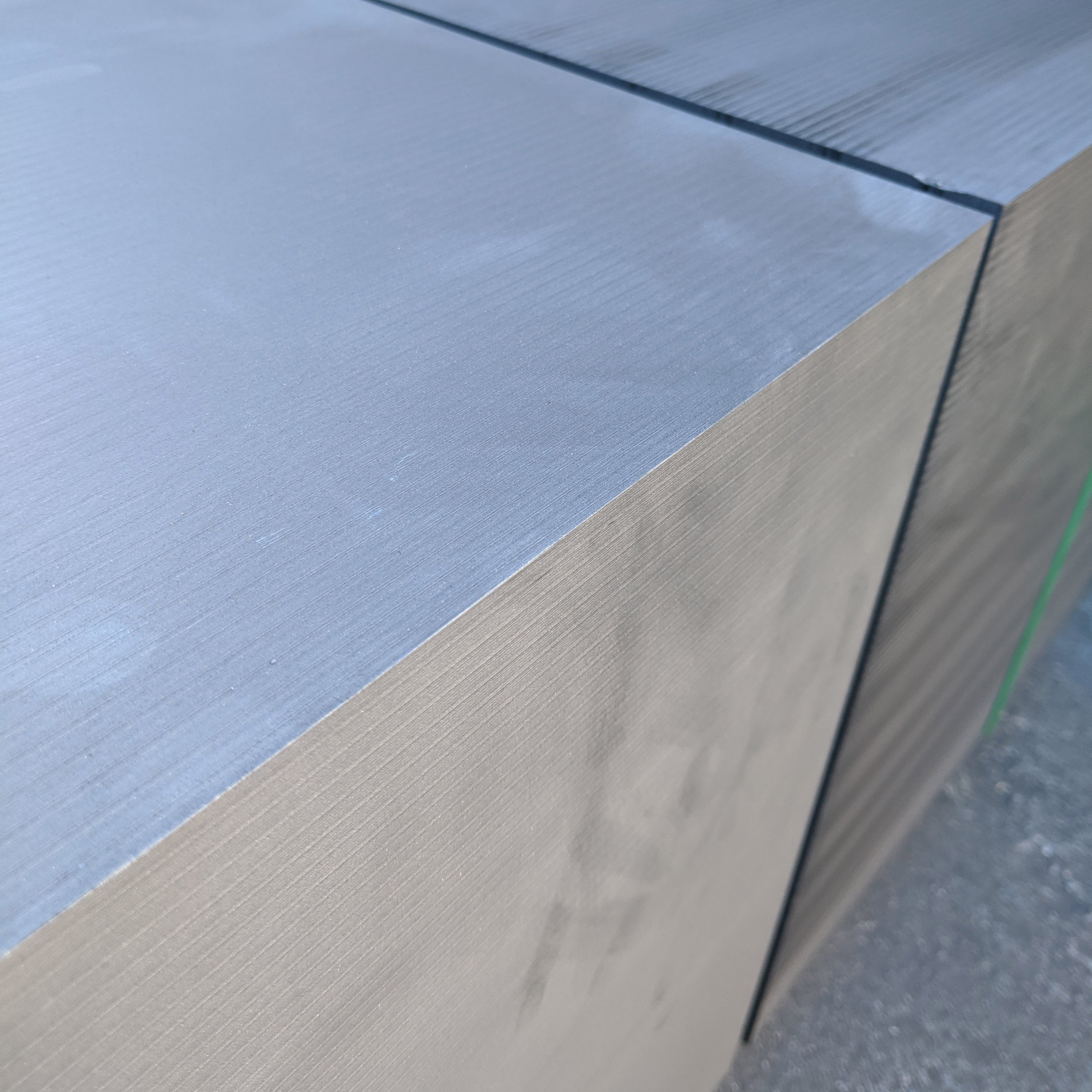 High Hardness High Density EDM Isostatic Graphite Block