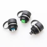 Outdoor IP67 Waterproof SC ODVA SM Fiber Optic Adapter
