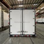 Custom 10FT Refrigerated Box For Pickup Truck