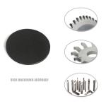 PCD Diamond Inserts For Diamond Wire Saw Cutting Machine