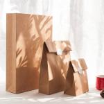 Recycled Kraft Paper Packaging Box