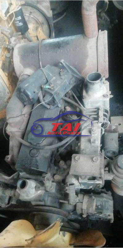 ISO9001 Auto Diesel Engine 4D95 Engine Assy For Komatsu