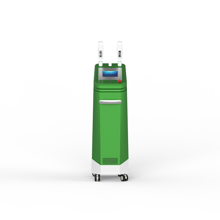 FDA technology 8*34mm 16*50mm vertical IPL SHR E-light hair removal equipment machine