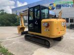 CAT 305E Excavator Used CAT Mini Excavator For Construction Equipment