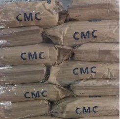 CMC Textile Products Yellowish In Textile Printing Heavy Metal ≤0.001% Cas No 9004-32-4