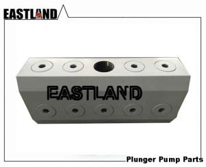 Quality Sell SPM QWS2500 Quntuplex Plunger Pump Fludi End Block, Packing and Valve Seat wholesale