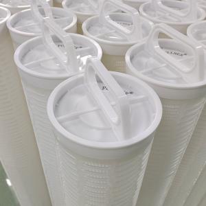 Quality 6.5 Inches 110m3/H PHFM 3M CUNO Polypropylene Filter Cartridge wholesale