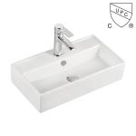 Single Hole Counter Top Bathroom Sink 800 X 400 800 X 500 860mm 900mm