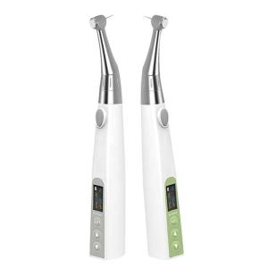 Quality Multifunctional Wireless Endo Motor , White Endodontic Handpiece With Apex Locator wholesale
