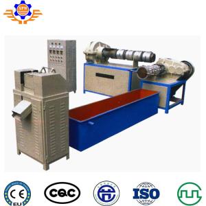 Quality 60kg/H 80kg/H Plastic Granules Machine PVC Recycle Waste Plastic Granulator Extrusion OEM wholesale