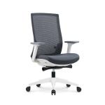 Red CEO Ergonomic Mesh Office Chair Anti Vibration Mesh Swivel Office Chair