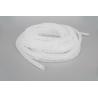 Buy cheap DM-6mm XGS-6mm Wholesales black and white customized PE Spiral Wrapping Bands from wholesalers