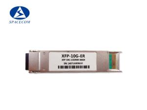 Quality Duplex LC Connectors XFP 1550nm 40km 10Gbps For Serial ID Digital Diagnostics wholesale
