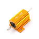 RX24 25W 50W 100W 200W 10ohm Aluminium case Wirewound precision Resistors