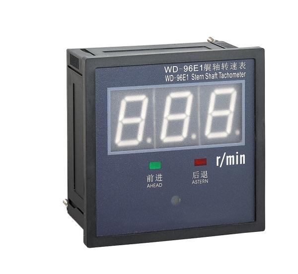 96*96mm Wd-96e1 Non Electricity Units Meter Stern Shaft Tachometer Din Rail