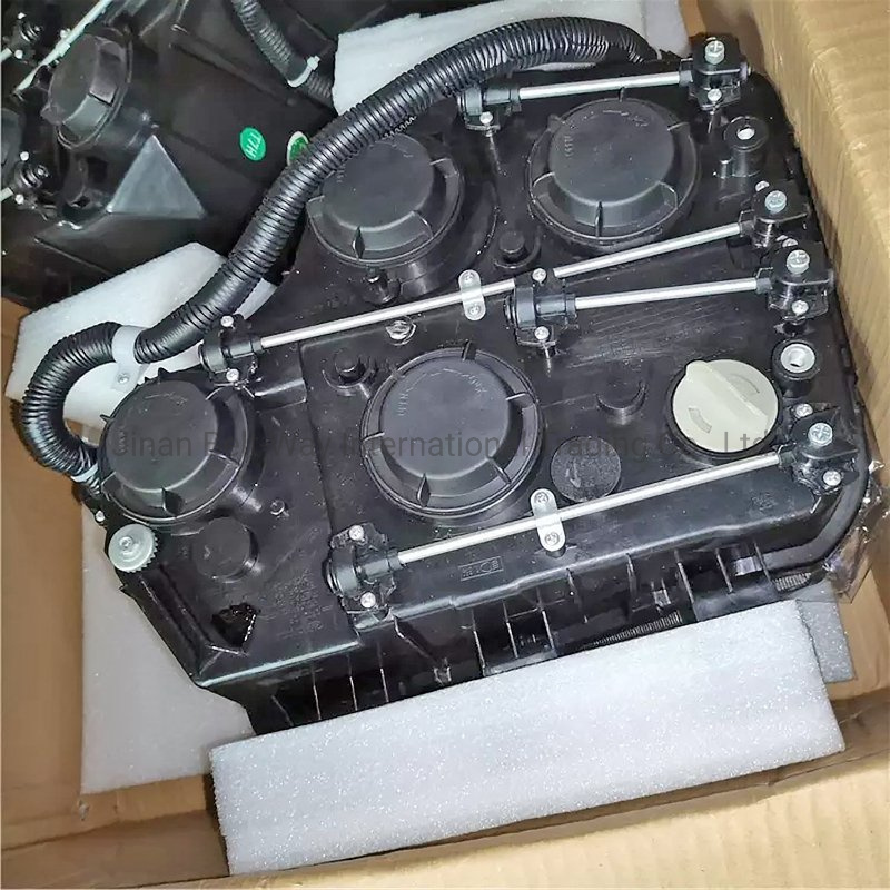 Sinotruk HOWO A7 Left Head Lamp Headlight Assembly Wg9925720001