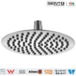 SENTO thermostatic rain shower column set for bathroom