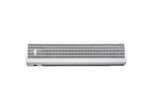 Quality Space Saving Air Conditioning Door Curtain , Hvac Air Curtains For Dock Doors wholesale