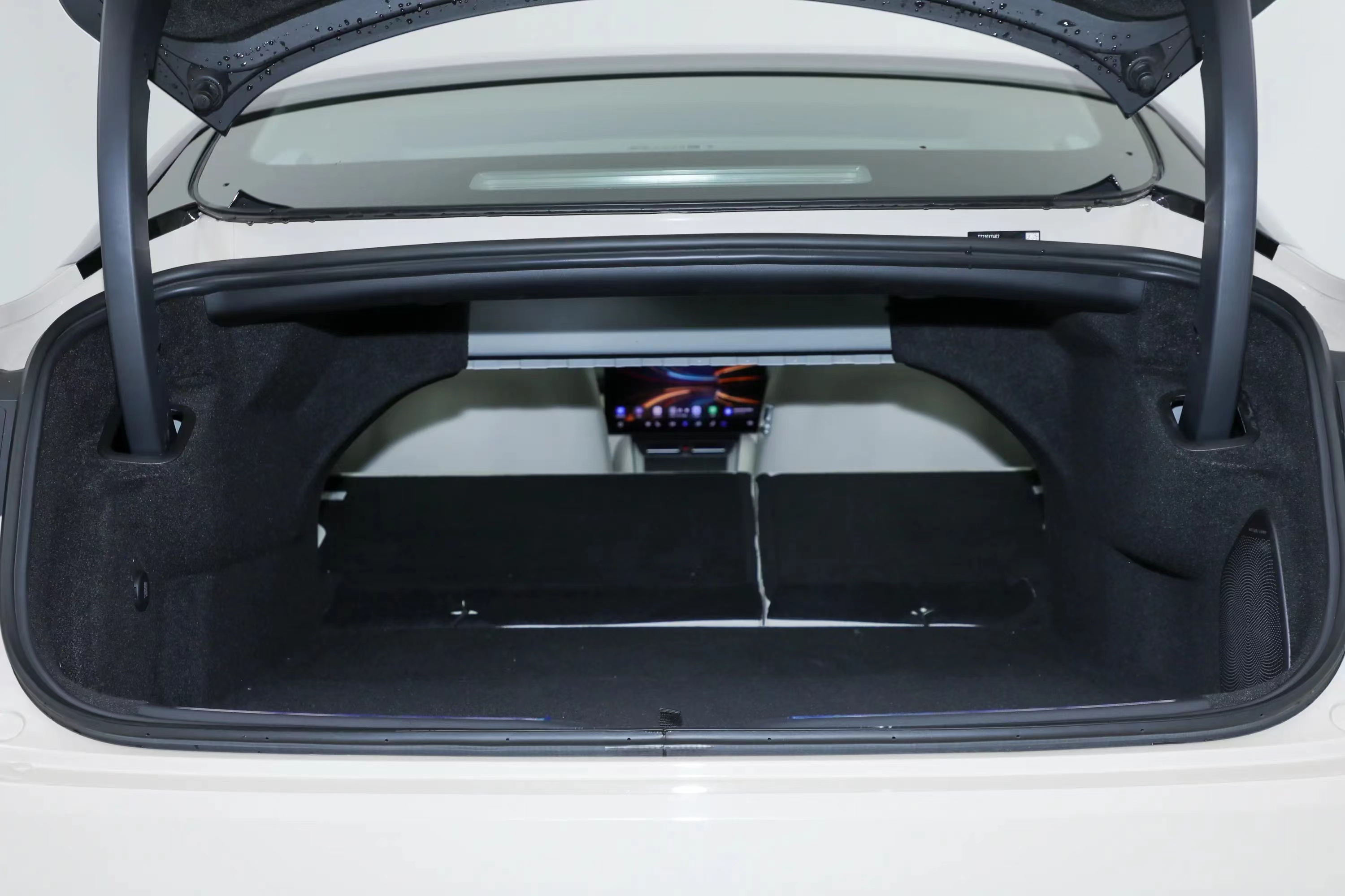 705/630km Pure Electric Aito Luxeed S7 2024 Pro Max 855Km 800V Fast Charging Electric Car with 0.25h Charging Time