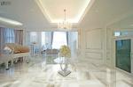 Acid Resistant Stone Look Porcelain Tile Indoor And Outdoor Floor Use