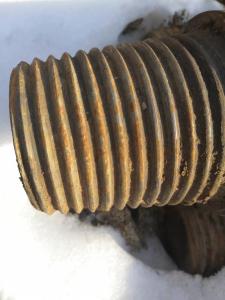 Quality used drill rod, used drill pipe wholesale
