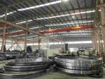 Huge Size Slewing Ring Bearing For Deck Crane, Wind Power equipment for sale
