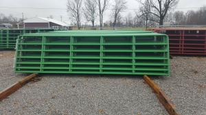 Quality Gate 5 Bar 14' (4200mm) - Farm gates for sale Field Brisbane Pick up wholesale