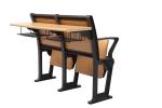 10MM Board High School Classroom Seats / Folding Classroom Chairs