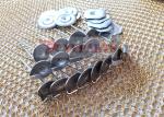Removable Blankets Fixing Glasswool Stainless Steel Lacing Anchor