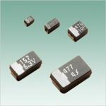 Matsuo TCA4001336MS0200 TCA2501107MA0070 2.5V 100uF Tantalum Chip Capacitors