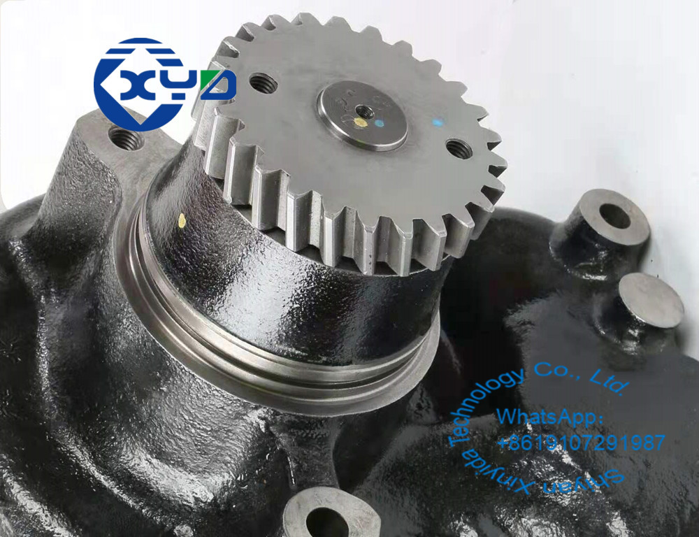 QST30 Engine Automotive Water Pumps Cummins 4090031 4067834 4096427
