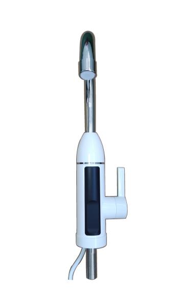 3 Seconds Kitchen Instant Hot Water Tap Electric Heating Stainless Steel RoHs