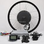 80km/h speed 48V-72v brushless hub motor 3000w/kit bike electric/3000w ebike
