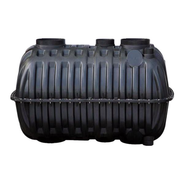 Anaerobic Reactor for Nightsoil Sludge Treatment in PE PP Household Biogas