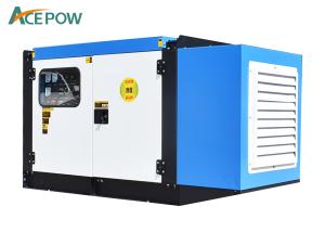 Quality 20KVA 15KW 480V 3 Phase Portable Diesel Generator wholesale