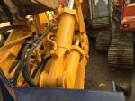 Used KOMATSU D155A-2 bulldozer year 2009 for sale