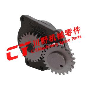 Quality 6CT 3966840 Cummins Oil Pump wholesale