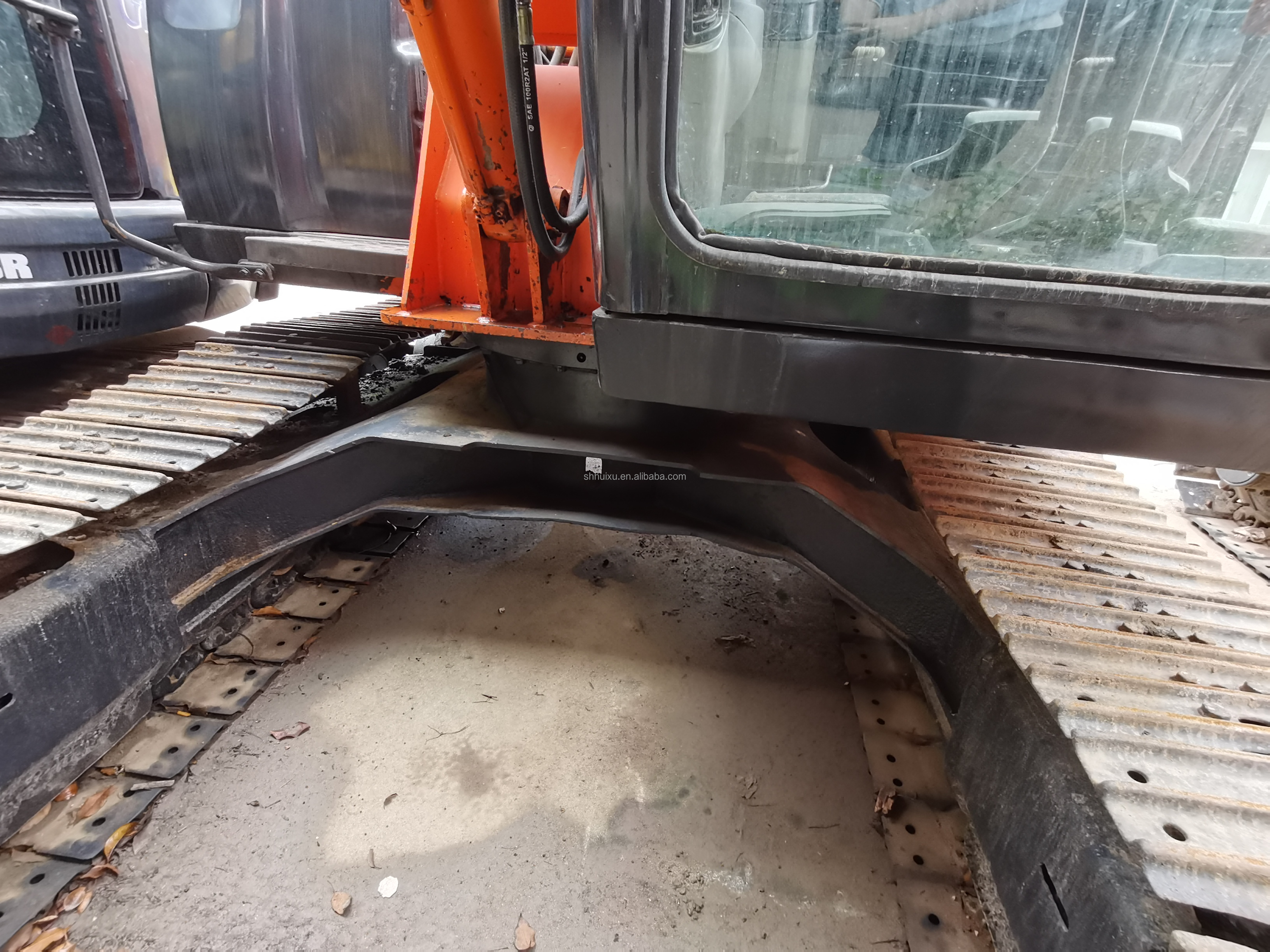 Hitachi in stock Good condition used excavator Hitachi zx70/ second hand good condition Hitachi zx70
