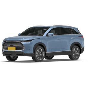 Quality BYD Frigate 07 Energy Hybrid Electric Car PHEV 5-Door 5-Seat SUV with ESC and Macpherson Front Suspension Max Speed 180km/h wholesale