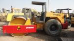 Used dynapac CA25D road roller for sale