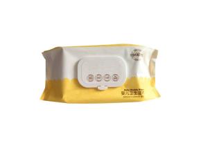 Quality Honeysuckle Extract Antibacterial Baby Wet Wipes Alcohol Free wholesale