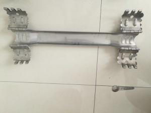 Quality Casting ESP Cable Protectors On Cross Coupling , Tubing , Safety Valve Protection wholesale
