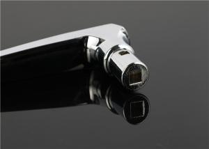 Quality Aluminum Alloy TS16949 Die Casting Parts 200spm Zinc Alloy Handles wholesale