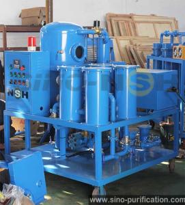 Quality With Oil Tester 18kw Dehydration Degassing Vacuum Turbine Oil Purifier wholesale