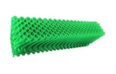 Cooling Tower Fill Plastic Evaporative Cooling Pad Replacement Corrosion