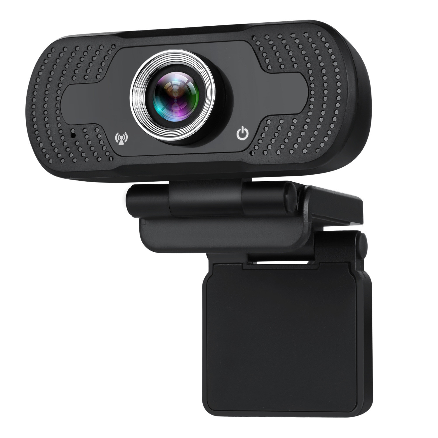 1080p hd webcam auto Fixed focus USB 2.0 camera for PC computer For Video Live Streaming