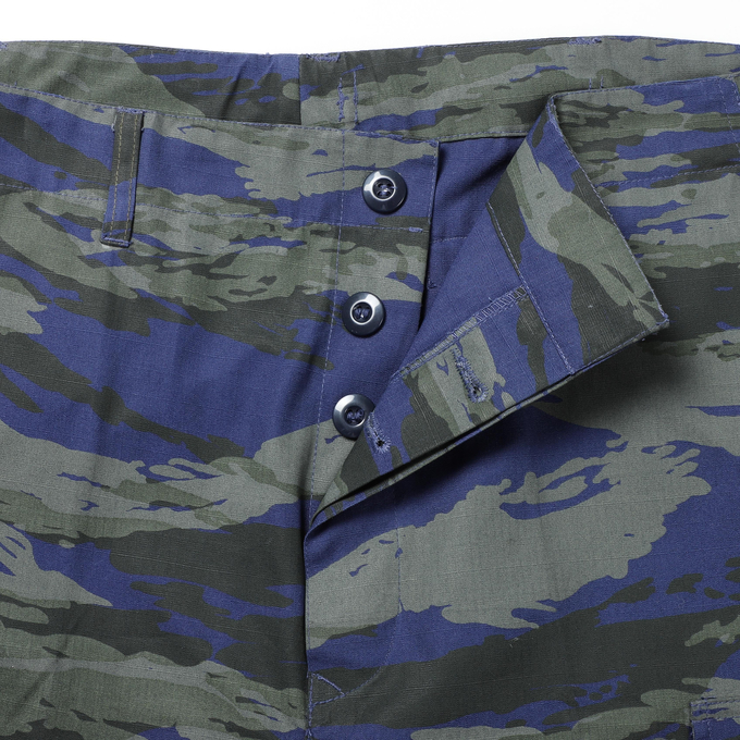 Ocean BDU Military Garments Suit